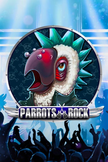 Parrots Rock бесплатная демо игра | Вулкан Клуб без регистрации