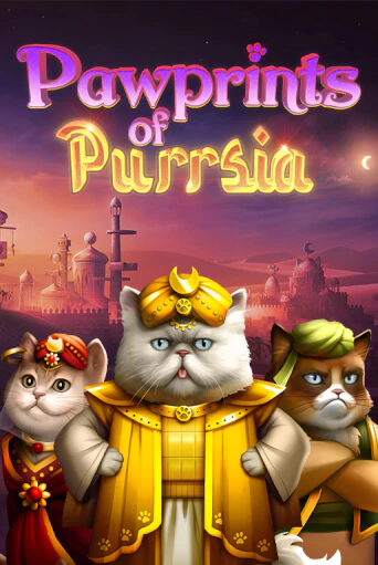 Pawprints of Purrsia бесплатная демо игра | Вулкан Клуб без регистрации