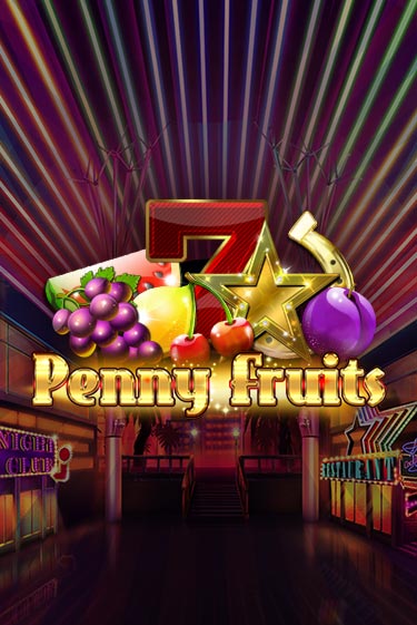 Penny Fruits бесплатная демо игра | Вулкан Клуб без регистрации