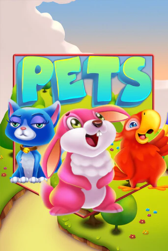 Pets бесплатная демо игра | Вулкан Клуб без регистрации