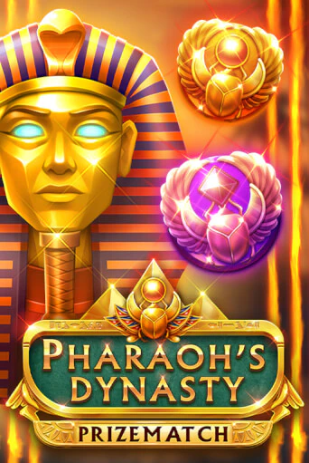 Pharaoh's Dynasty PrizeMatch бесплатная демо игра | Вулкан Клуб без регистрации