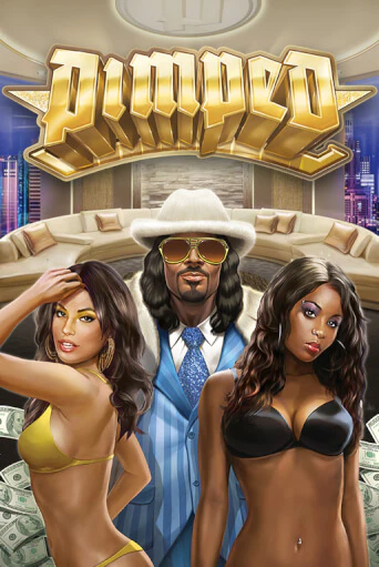 Pimped бесплатная демо игра | Вулкан Клуб без регистрации