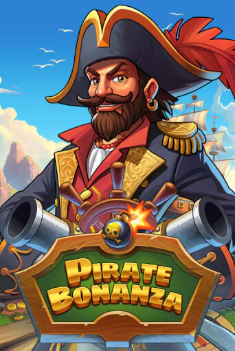 Pirate Bonanza бесплатная демо игра | Вулкан Клуб без регистрации