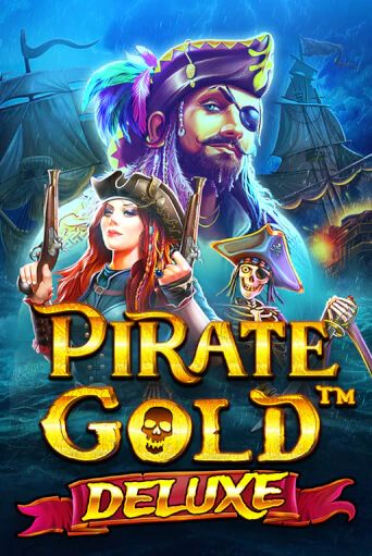 Pirate Gold Deluxe бесплатная демо игра | Вулкан Клуб без регистрации