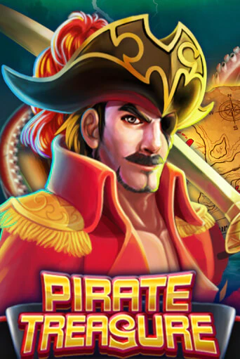 Pirate Treasure бесплатная демо игра | Вулкан Клуб без регистрации