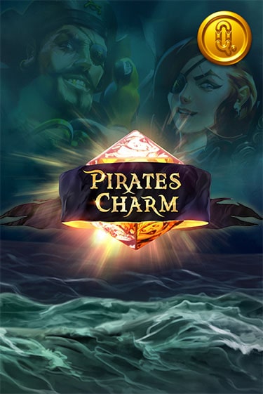 Pirates' Charm бесплатная демо игра | Вулкан Клуб без регистрации