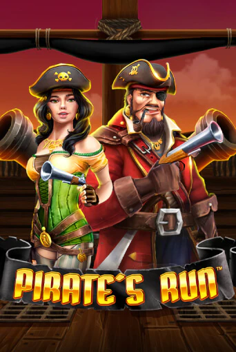 Pirate's Run бесплатная демо игра | Вулкан Клуб без регистрации