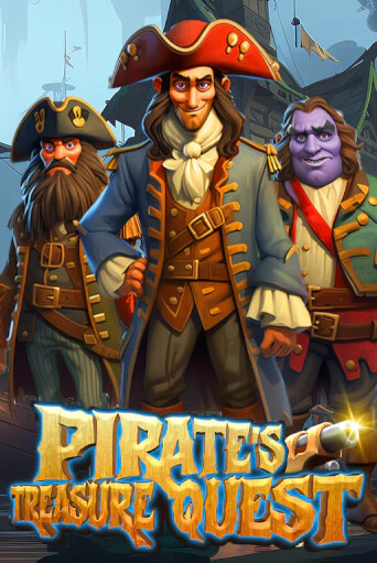 Pirate's Treasure Quest бесплатная демо игра | Вулкан Клуб без регистрации