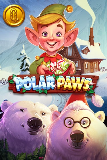 Polar Paws бесплатная демо игра | Вулкан Клуб без регистрации