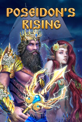 Poseidon’s Rising - 15 Lines бесплатная демо игра | Вулкан Клуб без регистрации