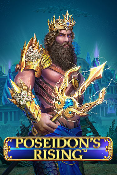 Poseidon's Rising бесплатная демо игра | Вулкан Клуб без регистрации