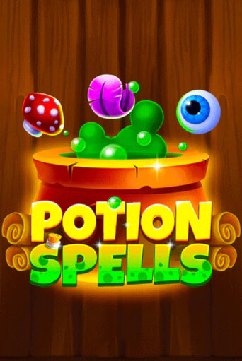 Potion Spells бесплатная демо игра | Вулкан Клуб без регистрации