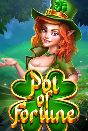 Pot of Fortune бесплатная демо игра | Вулкан Клуб без регистрации