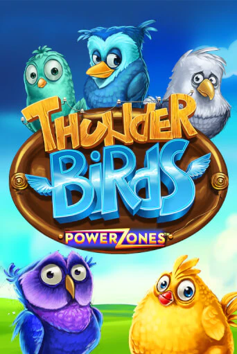 Power Zones: Thunder Birds бесплатная демо игра | Вулкан Клуб без регистрации