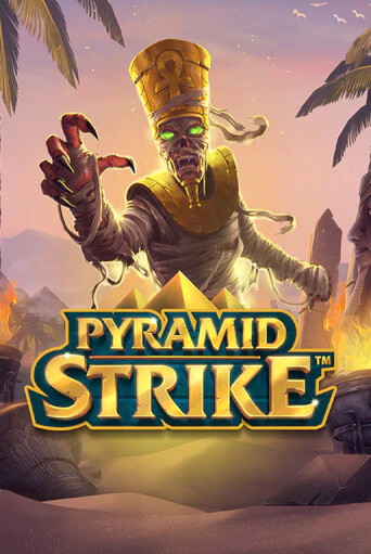 Pyramid Strike бесплатная демо игра | Вулкан Клуб без регистрации