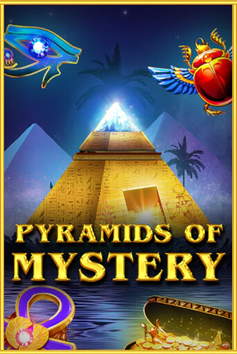 Pyramids Of Mystery бесплатная демо игра | Вулкан Клуб без регистрации
