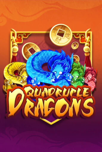 Quadruple Dragons бесплатная демо игра | Вулкан Клуб без регистрации