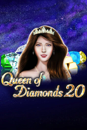 Queen Of Diamonds 20 бесплатная демо игра | Вулкан Клуб без регистрации