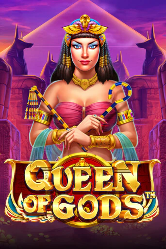 Queen of Gods бесплатная демо игра | Вулкан Клуб без регистрации