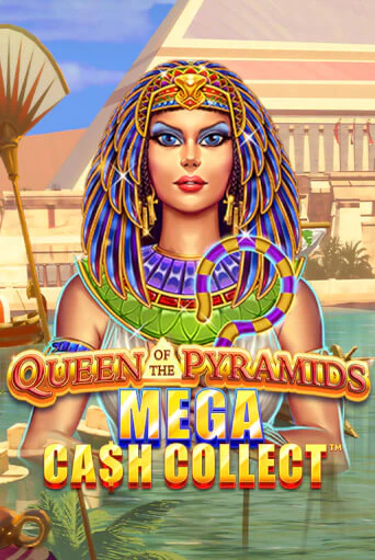 Queen of the Pyramids: Mega Cash Collect бесплатная демо игра | Вулкан Клуб без регистрации