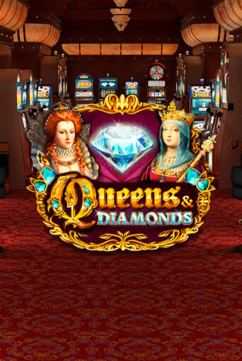 Queens and Diamonds бесплатная демо игра | Вулкан Клуб без регистрации