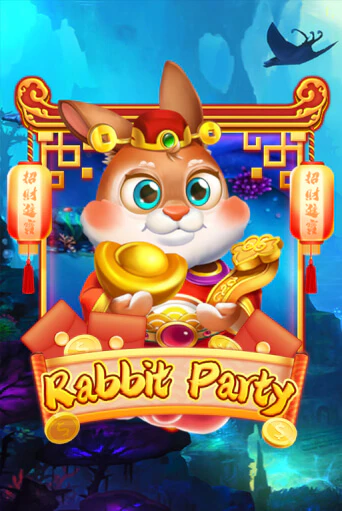 Rabbit Party бесплатная демо игра | Вулкан Клуб без регистрации