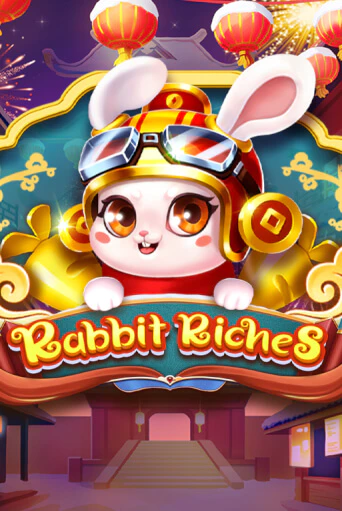Rabbit Riches бесплатная демо игра | Вулкан Клуб без регистрации