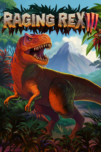 Raging Rex 3 бесплатная демо игра | Вулкан Клуб без регистрации