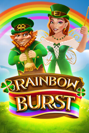 Rainbow Burst бесплатная демо игра | Вулкан Клуб без регистрации