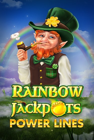 Rainbow Jackpots Power Lines бесплатная демо игра | Вулкан Клуб без регистрации