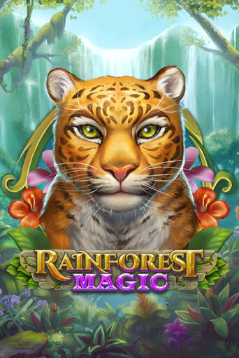 Rainforest Magic бесплатная демо игра | Вулкан Клуб без регистрации