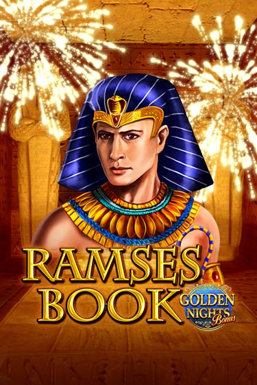 Ramses Book Golden Nights бесплатная демо игра | Вулкан Клуб без регистрации