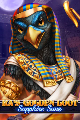 Ra's Golden Loot - Sapphire Suns бесплатная демо игра | Вулкан Клуб без регистрации