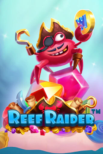 Reef Raider™ бесплатная демо игра | Вулкан Клуб без регистрации