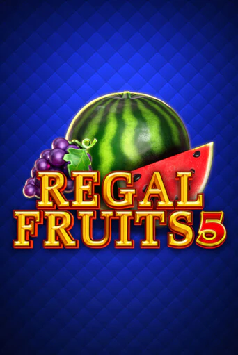 Regal Fruits 5 бесплатная демо игра | Вулкан Клуб без регистрации