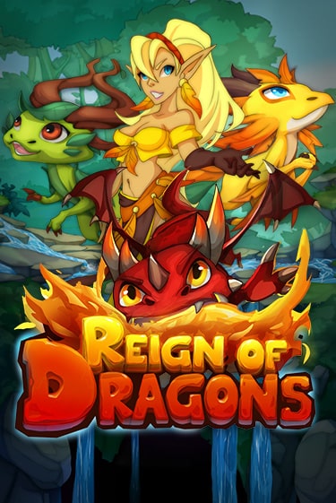 Reign of Dragons бесплатная демо игра | Вулкан Клуб без регистрации