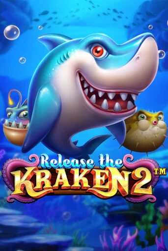 Release the Kraken 2 бесплатная демо игра | Вулкан Клуб без регистрации