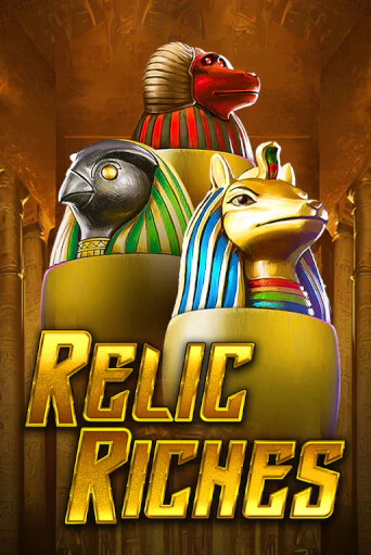 Relic Riches бесплатная демо игра | Вулкан Клуб без регистрации