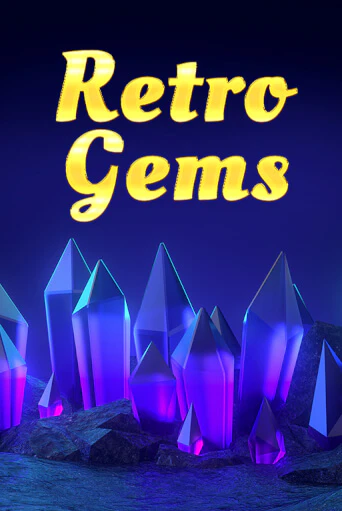 Retro Gems бесплатная демо игра | Вулкан Клуб без регистрации