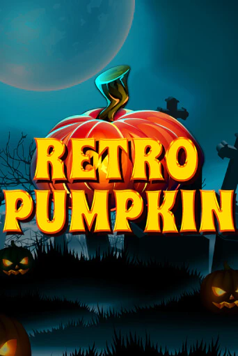 Retro Pumpkin бесплатная демо игра | Вулкан Клуб без регистрации