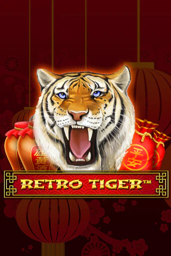 Retro Tiger бесплатная демо игра | Вулкан Клуб без регистрации