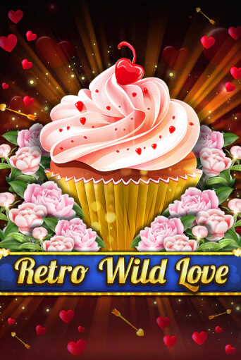 Retro Wild Love бесплатная демо игра | Вулкан Клуб без регистрации