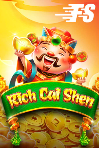 Rich Cai Shen бесплатная демо игра | Вулкан Клуб без регистрации