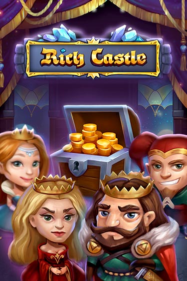 Rich Castle бесплатная демо игра | Вулкан Клуб без регистрации