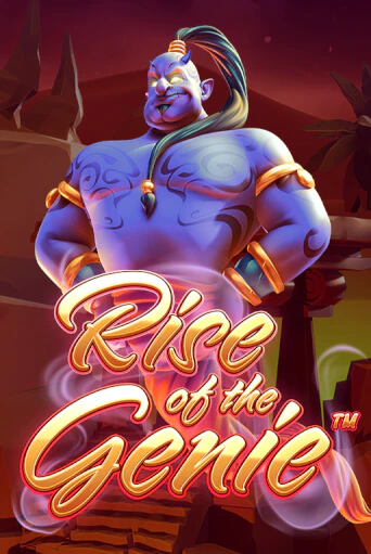 Rise of the Genie бесплатная демо игра | Вулкан Клуб без регистрации