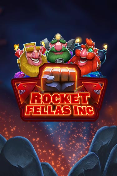 Rocket Fellas Inc бесплатная демо игра | Вулкан Клуб без регистрации