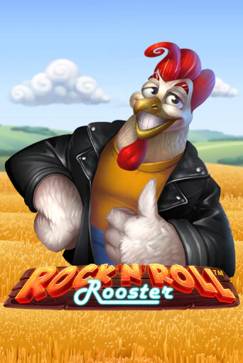 Rock and Roll Rooster бесплатная демо игра | Вулкан Клуб без регистрации