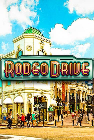 Rodeo Drive бесплатная демо игра | Вулкан Клуб без регистрации