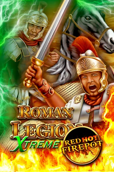 Roman Legion Extreme Red Hot Firepot бесплатная демо игра | Вулкан Клуб без регистрации