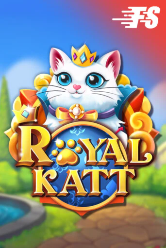 Royal Katt бесплатная демо игра | Вулкан Клуб без регистрации